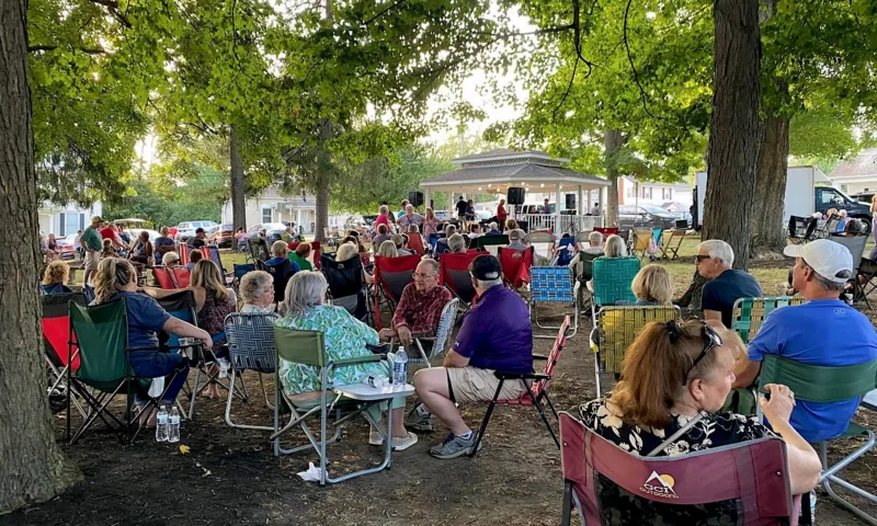 Sweet times in store at the third annual Sweet Corn Festival in Beverly this Saturday